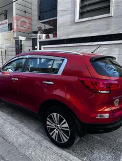 كيا سبورتاج